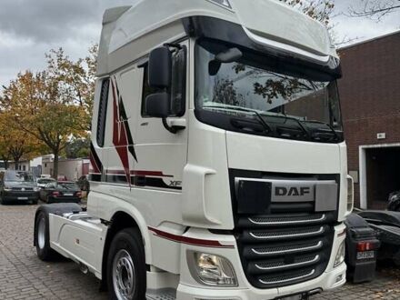 Даф XF 106, об'ємом двигуна 0 л та пробігом 420 тис. км за 38394 $, фото 1 на Automoto.ua