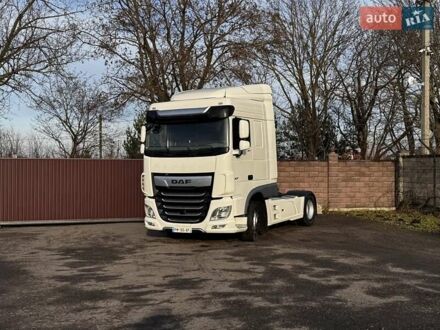 Даф XF 106, объемом двигателя 0 л и пробегом 490 тыс. км за 39428 $, фото 1 на Automoto.ua