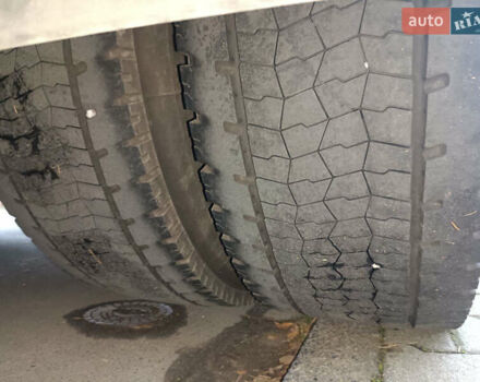 Желтый Даф XF 106, объемом двигателя 0 л и пробегом 662 тыс. км за 22999 $, фото 17 на Automoto.ua