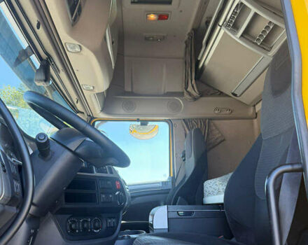 Желтый Даф XF 106, объемом двигателя 0 л и пробегом 662 тыс. км за 22999 $, фото 14 на Automoto.ua