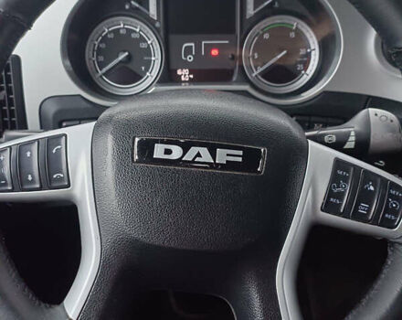 Желтый Даф XF 106, объемом двигателя 0 л и пробегом 662 тыс. км за 22999 $, фото 21 на Automoto.ua