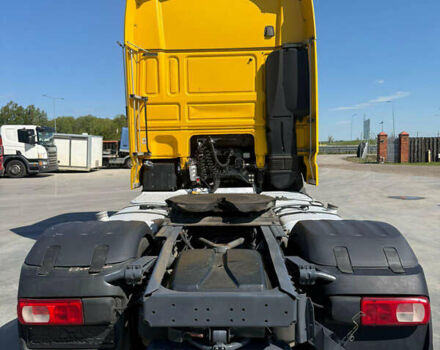 Желтый Даф XF 106, объемом двигателя 0 л и пробегом 662 тыс. км за 22999 $, фото 9 на Automoto.ua