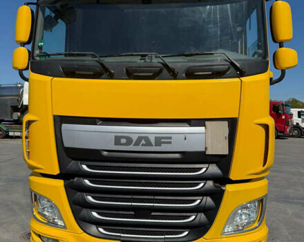 Желтый Даф XF 106, объемом двигателя 0 л и пробегом 662 тыс. км за 22999 $, фото 4 на Automoto.ua