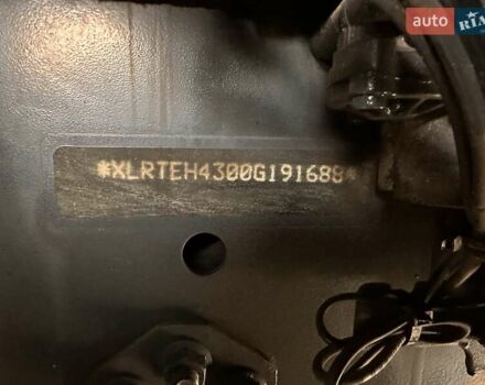 Желтый Даф XF 106, объемом двигателя 12.9 л и пробегом 820 тыс. км за 30678 $, фото 7 на Automoto.ua