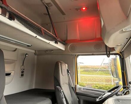 Желтый Даф XF 106, объемом двигателя 12.9 л и пробегом 820 тыс. км за 30678 $, фото 13 на Automoto.ua