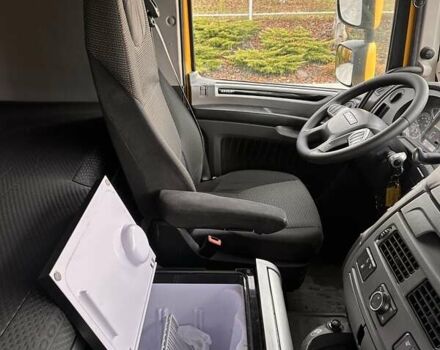 Желтый Даф XF 106, объемом двигателя 12.9 л и пробегом 820 тыс. км за 30678 $, фото 14 на Automoto.ua