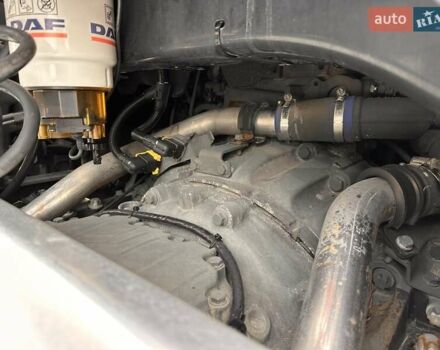 Желтый Даф XF 106, объемом двигателя 12.9 л и пробегом 820 тыс. км за 30678 $, фото 6 на Automoto.ua