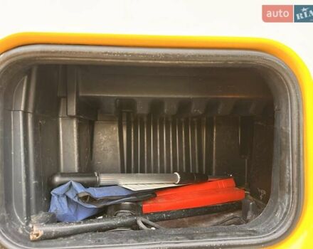 Желтый Даф XF 106, объемом двигателя 12.9 л и пробегом 820 тыс. км за 30678 $, фото 10 на Automoto.ua