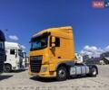 Желтый Даф XF 106, объемом двигателя 12.9 л и пробегом 650 тыс. км за 27000 $, фото 1 на Automoto.ua