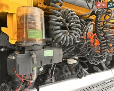 Желтый Даф XF 106, объемом двигателя 12.9 л и пробегом 820 тыс. км за 30678 $, фото 5 на Automoto.ua