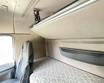 Серый Даф XF 106, объемом двигателя 10.8 л и пробегом 846 тыс. км за 19000 $, фото 11 на Automoto.ua
