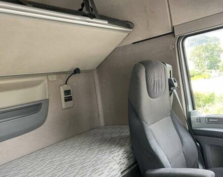 Серый Даф XF 106, объемом двигателя 10.8 л и пробегом 846 тыс. км за 19000 $, фото 22 на Automoto.ua
