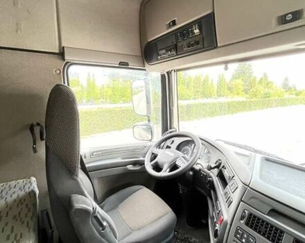 Серый Даф XF 106, объемом двигателя 10.8 л и пробегом 846 тыс. км за 19000 $, фото 15 на Automoto.ua