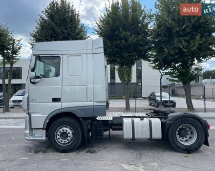 Серый Даф XF 106, объемом двигателя 10.8 л и пробегом 846 тыс. км за 19000 $, фото 3 на Automoto.ua