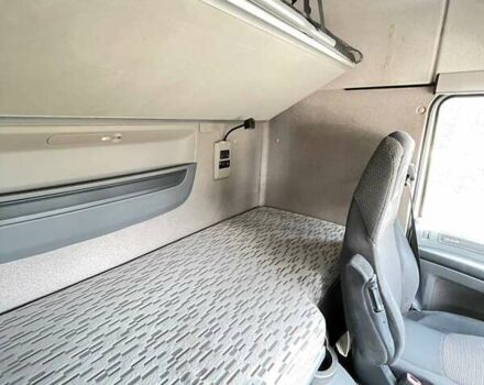 Серый Даф XF 106, объемом двигателя 10.8 л и пробегом 846 тыс. км за 19000 $, фото 10 на Automoto.ua