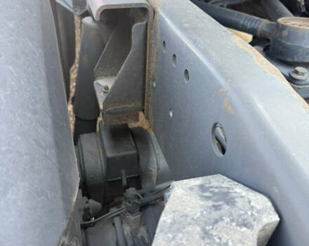 Серый Даф XF 106, объемом двигателя 10.8 л и пробегом 900 тыс. км за 24999 $, фото 5 на Automoto.ua