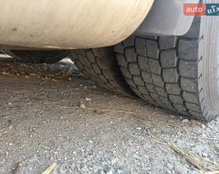 Серый Даф XF 106, объемом двигателя 10.8 л и пробегом 900 тыс. км за 24999 $, фото 4 на Automoto.ua