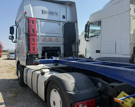 Серый Даф XF 106, объемом двигателя 10.8 л и пробегом 900 тыс. км за 24999 $, фото 2 на Automoto.ua