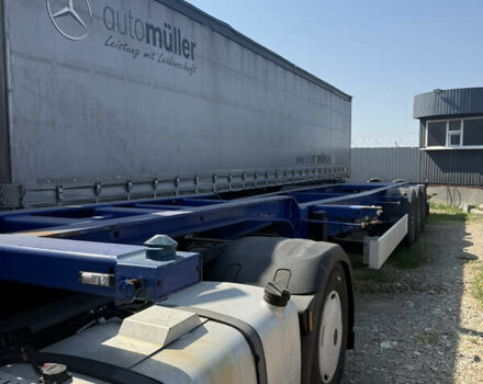 Серый Даф XF 106, объемом двигателя 10.8 л и пробегом 900 тыс. км за 24999 $, фото 13 на Automoto.ua