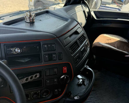 Серый Даф XF 106, объемом двигателя 10.8 л и пробегом 900 тыс. км за 24999 $, фото 10 на Automoto.ua