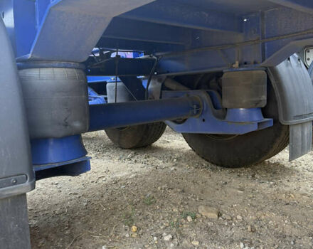 Серый Даф XF 106, объемом двигателя 10.8 л и пробегом 900 тыс. км за 24999 $, фото 18 на Automoto.ua