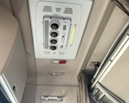 Серый Даф XF 106, объемом двигателя 10.8 л и пробегом 900 тыс. км за 24999 $, фото 7 на Automoto.ua