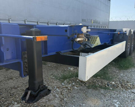 Серый Даф XF 106, объемом двигателя 10.8 л и пробегом 900 тыс. км за 24999 $, фото 15 на Automoto.ua