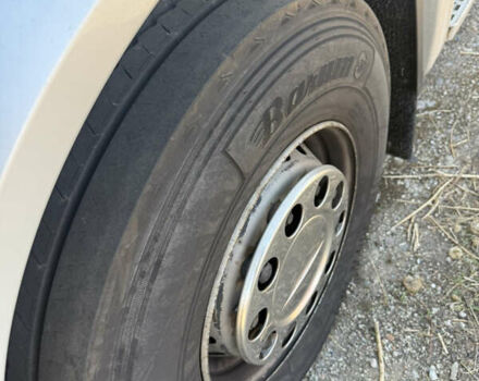 Серый Даф XF 106, объемом двигателя 10.8 л и пробегом 900 тыс. км за 24999 $, фото 3 на Automoto.ua