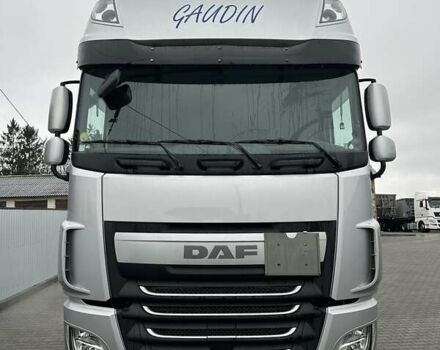 Серый Даф XF 106, объемом двигателя 12.9 л и пробегом 980 тыс. км за 24800 $, фото 10 на Automoto.ua