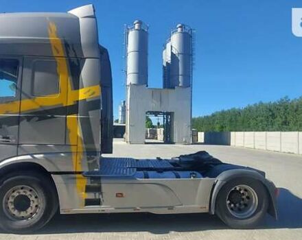 Серый Даф XF 106, объемом двигателя 0 л и пробегом 699 тыс. км за 30000 $, фото 4 на Automoto.ua