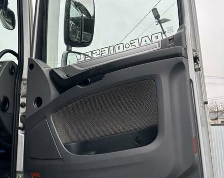 Серый Даф XF 106, объемом двигателя 12.9 л и пробегом 980 тыс. км за 24800 $, фото 24 на Automoto.ua