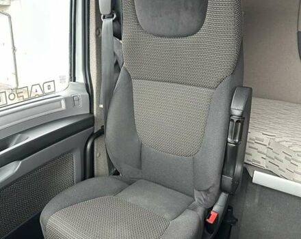 Серый Даф XF 106, объемом двигателя 12.9 л и пробегом 980 тыс. км за 24800 $, фото 29 на Automoto.ua