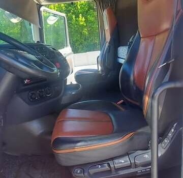 Серый Даф XF 106, объемом двигателя 0 л и пробегом 699 тыс. км за 30000 $, фото 8 на Automoto.ua
