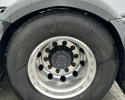 Серый Даф XF 106, объемом двигателя 12.9 л и пробегом 980 тыс. км за 24800 $, фото 25 на Automoto.ua