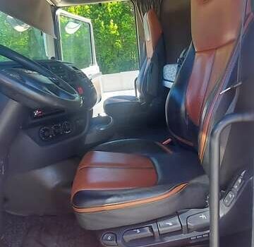 Серый Даф XF 106, объемом двигателя 0 л и пробегом 699 тыс. км за 30000 $, фото 17 на Automoto.ua