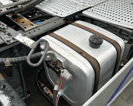 Серый Даф XF 106, объемом двигателя 12.9 л и пробегом 980 тыс. км за 24800 $, фото 5 на Automoto.ua