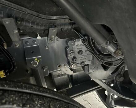 Серый Даф XF 106, объемом двигателя 12.9 л и пробегом 980 тыс. км за 24800 $, фото 4 на Automoto.ua