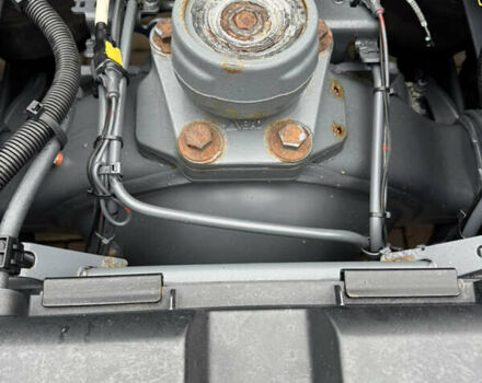 Серый Даф XF 106, объемом двигателя 12.9 л и пробегом 689 тыс. км за 32900 $, фото 11 на Automoto.ua