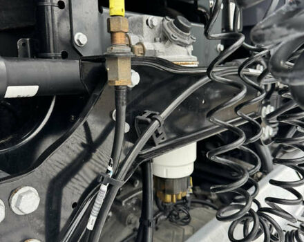 Серый Даф XF 106, объемом двигателя 12.9 л и пробегом 689 тыс. км за 32900 $, фото 18 на Automoto.ua