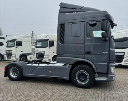 Серый Даф XF 106, объемом двигателя 12.9 л и пробегом 689 тыс. км за 32900 $, фото 7 на Automoto.ua