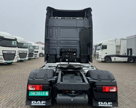 Серый Даф XF 106, объемом двигателя 12.9 л и пробегом 689 тыс. км за 32900 $, фото 9 на Automoto.ua