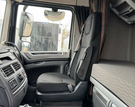 Серый Даф XF 106, объемом двигателя 12.9 л и пробегом 689 тыс. км за 32900 $, фото 26 на Automoto.ua