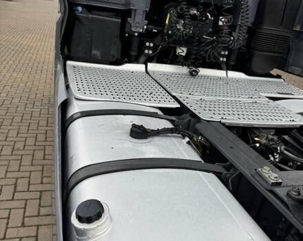 Серый Даф XF 106, объемом двигателя 12.9 л и пробегом 689 тыс. км за 32900 $, фото 19 на Automoto.ua