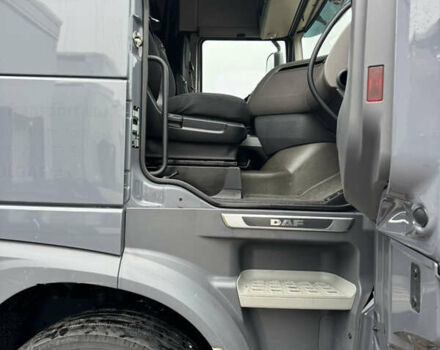 Серый Даф XF 106, объемом двигателя 12.9 л и пробегом 689 тыс. км за 32900 $, фото 41 на Automoto.ua