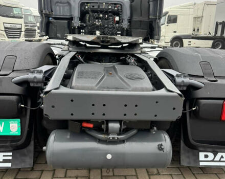 Серый Даф XF 106, объемом двигателя 12.9 л и пробегом 689 тыс. км за 32900 $, фото 10 на Automoto.ua