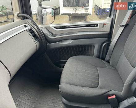 Серый Даф XF 106, объемом двигателя 12.9 л и пробегом 689 тыс. км за 32900 $, фото 40 на Automoto.ua