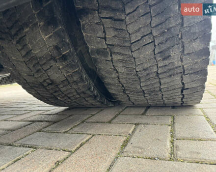 Серый Даф XF 106, объемом двигателя 12.9 л и пробегом 689 тыс. км за 32900 $, фото 16 на Automoto.ua