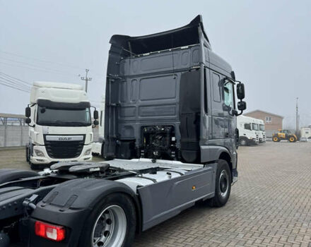 Серый Даф XF 106, объемом двигателя 12.9 л и пробегом 689 тыс. км за 32900 $, фото 8 на Automoto.ua