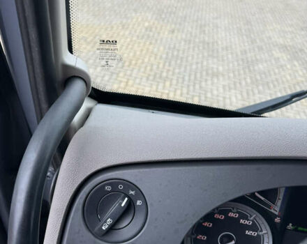 Серый Даф XF 106, объемом двигателя 12.9 л и пробегом 689 тыс. км за 32900 $, фото 33 на Automoto.ua