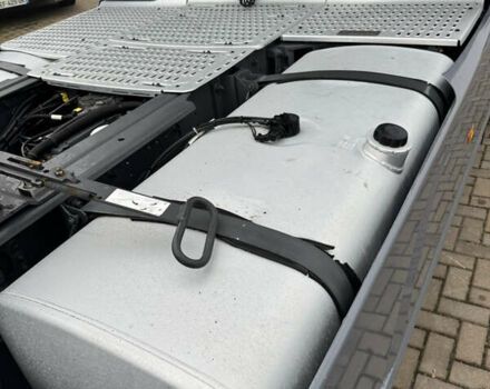 Серый Даф XF 106, объемом двигателя 12.9 л и пробегом 689 тыс. км за 32900 $, фото 20 на Automoto.ua